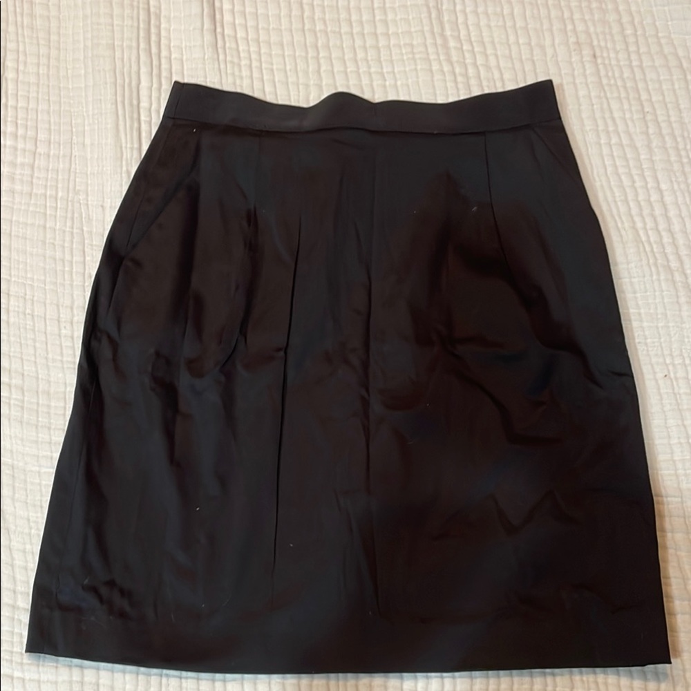 Kate Spade Elegant Black Women's Skirt